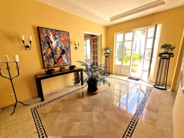 3 Soveroms Villa i Calahonda