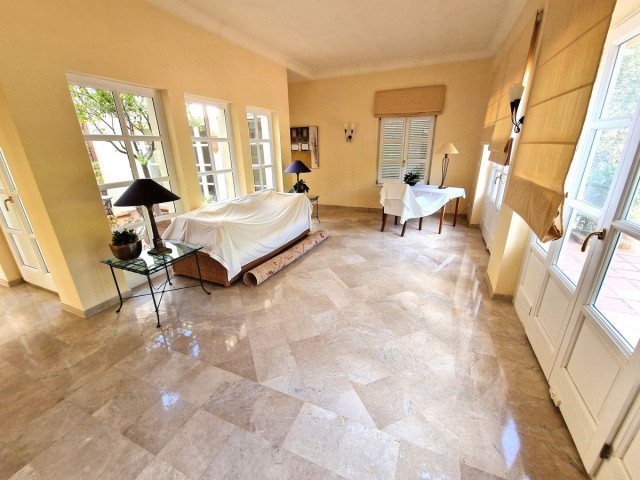 3 Soveroms Villa i Calahonda