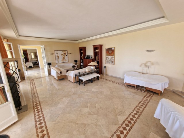 3 Soveroms Villa i Calahonda