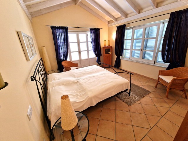 3 Soveroms Villa i Calahonda