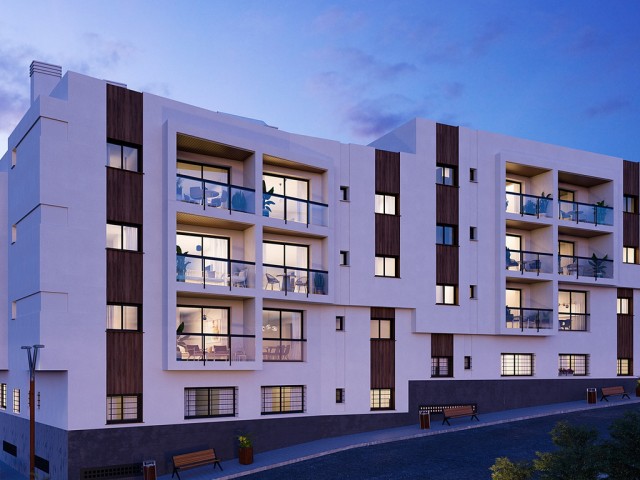 Appartement avec 2 Chambres  à Estepona