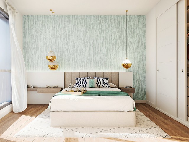 Appartement avec 2 Chambres  à Estepona