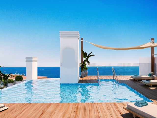 Appartement avec 2 Chambres  à Estepona