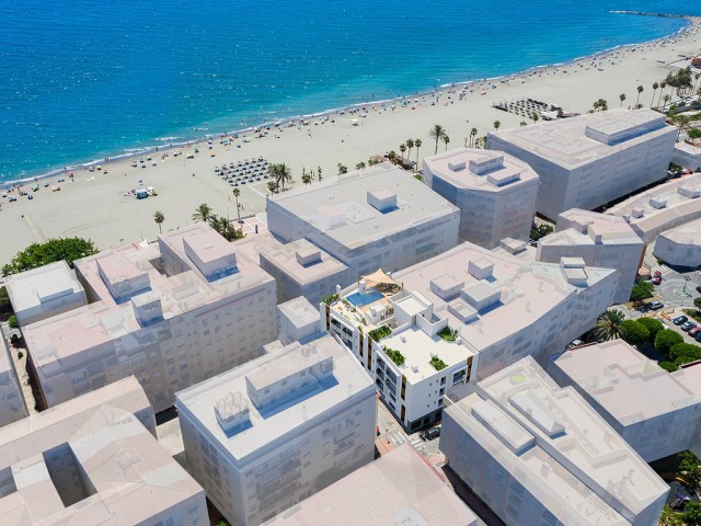 Appartement avec 2 Chambres  à Estepona