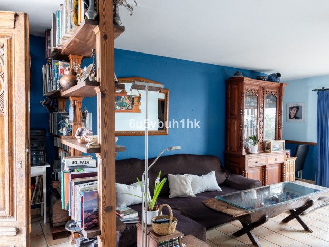 4 Sovrums Villa i El Chaparral