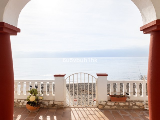 4 Sovrums Villa i El Chaparral