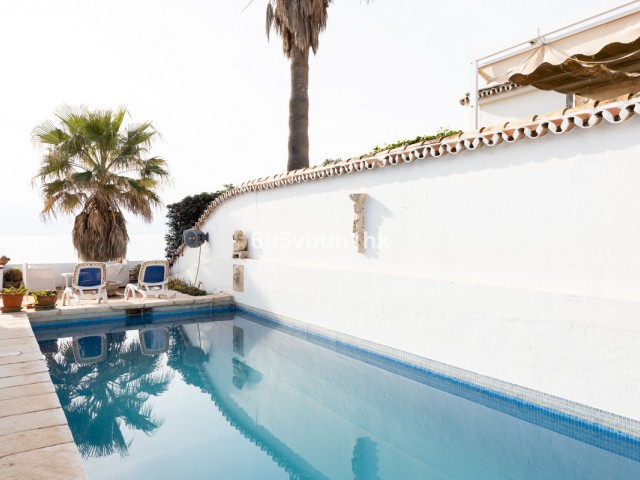 4 Sovrums Villa i El Chaparral