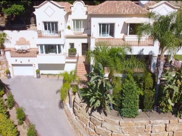Villa avec 5 Chambres  à Los Arqueros