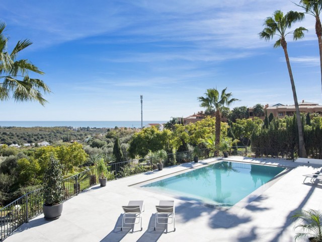 5 Soveroms Villa i Los Flamingos