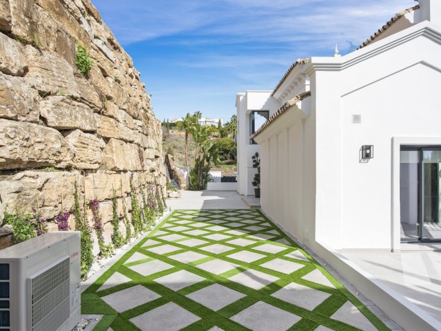 5 Soveroms Villa i Los Flamingos