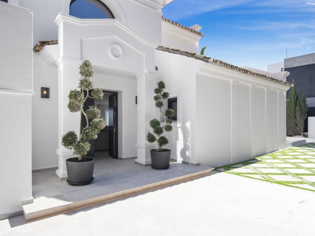 5 Soveroms Villa i Los Flamingos