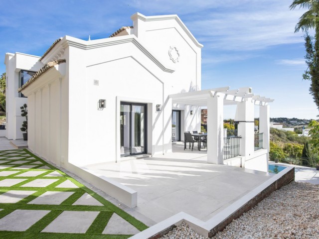 5 Soveroms Villa i Los Flamingos