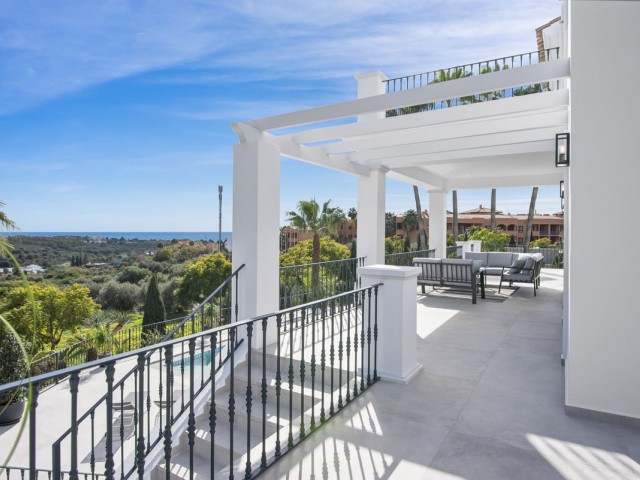 5 Slaapkamer Villa in Los Flamingos