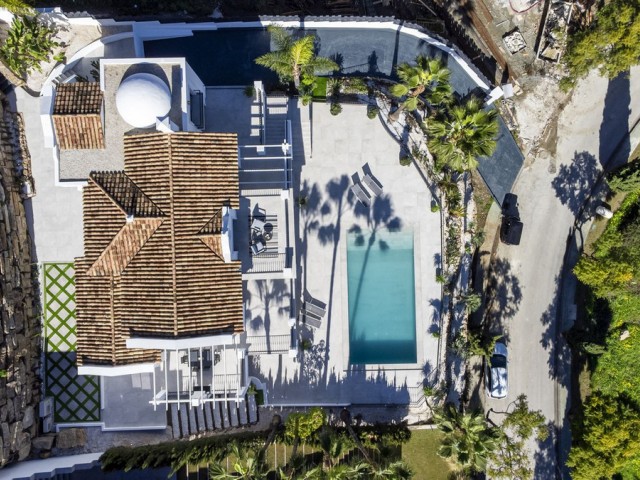 5 Slaapkamer Villa in Los Flamingos