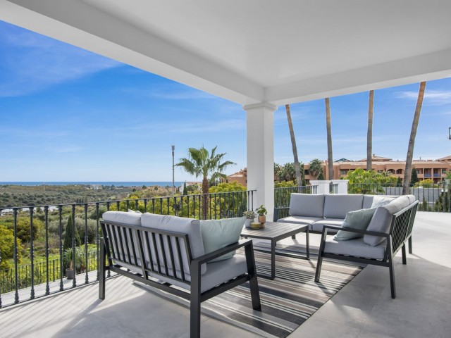 5 Slaapkamer Villa in Los Flamingos