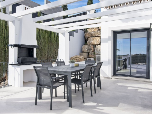 5 Slaapkamer Villa in Los Flamingos