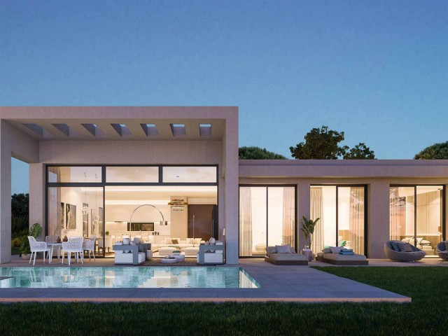 3 Bedrooms Villa in Benahavís