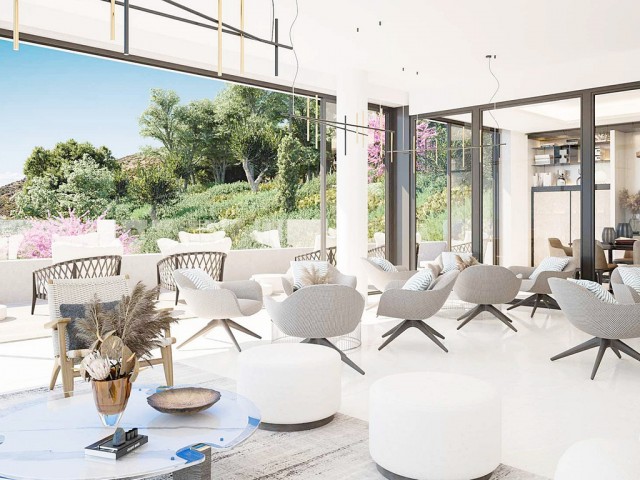 3 Sovrums Villa i Benahavís