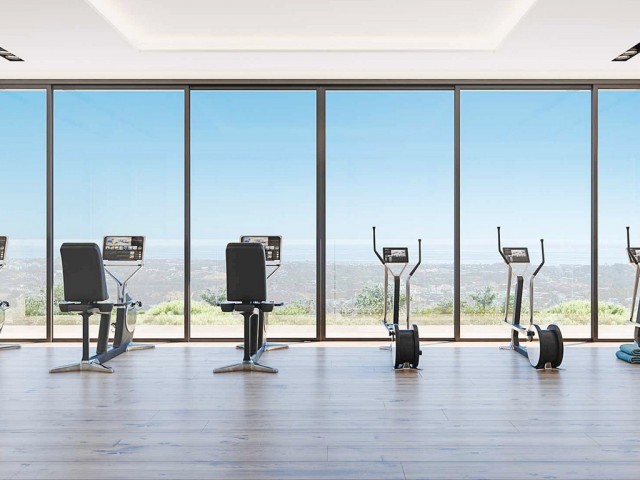 3 Sovrums Villa i Benahavís