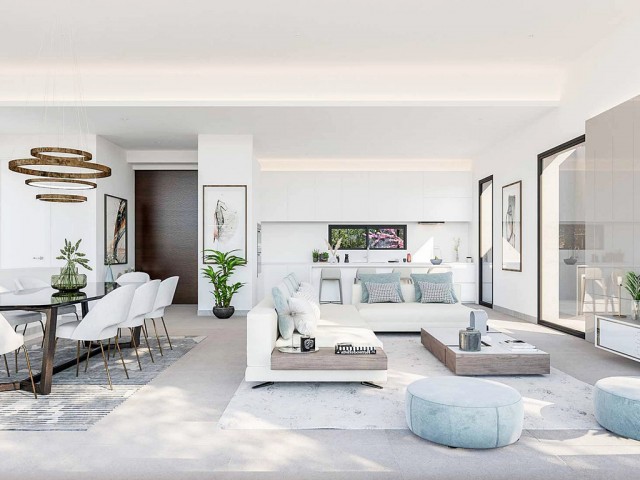 4 Sovrums Villa i Benahavís