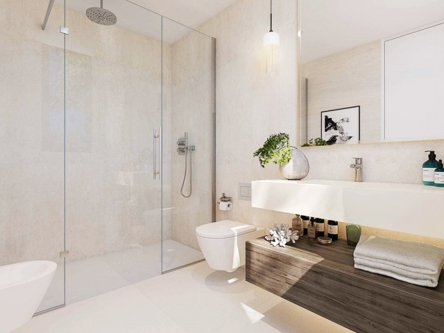 4 Sovrums Villa i Benahavís