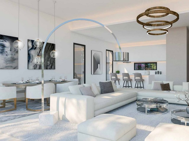 4 Bedrooms Villa in Benahavís