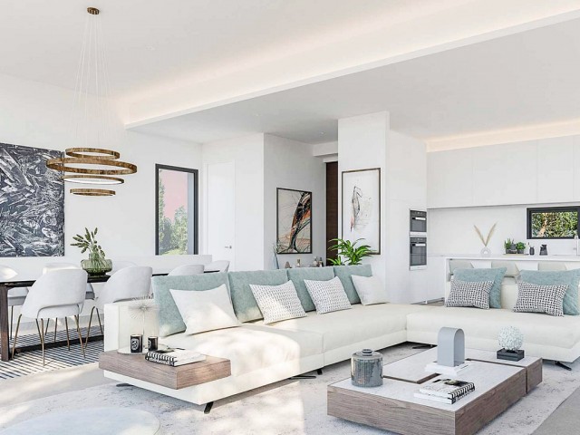 4 Bedrooms Villa in Benahavís