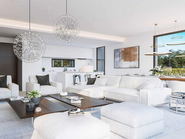 4 Bedrooms Villa in Benahavís