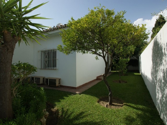 3 Slaapkamer Villa in Nueva Andalucía