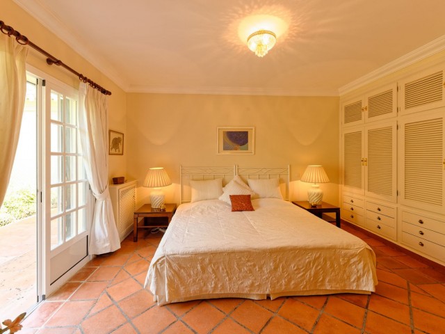 4 Bedrooms Villa in San Pedro de Alcántara