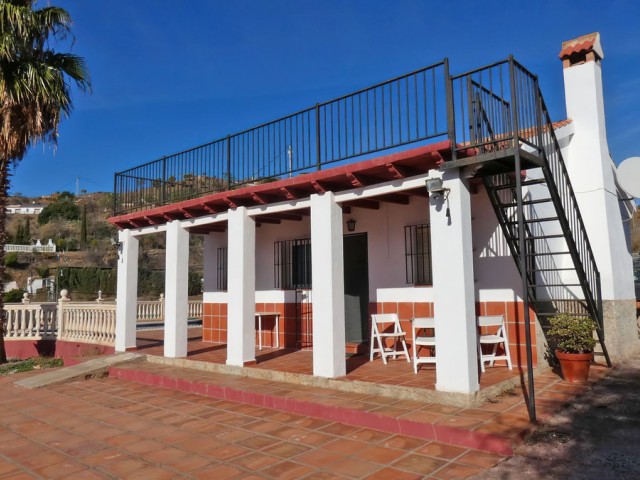 3 Bedrooms Villa in Cártama