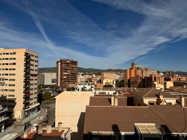 3 Sovrums Lägenhet i Málaga Centro