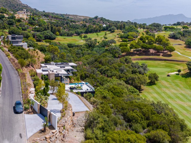 5 Sovrums Villa i Benahavís