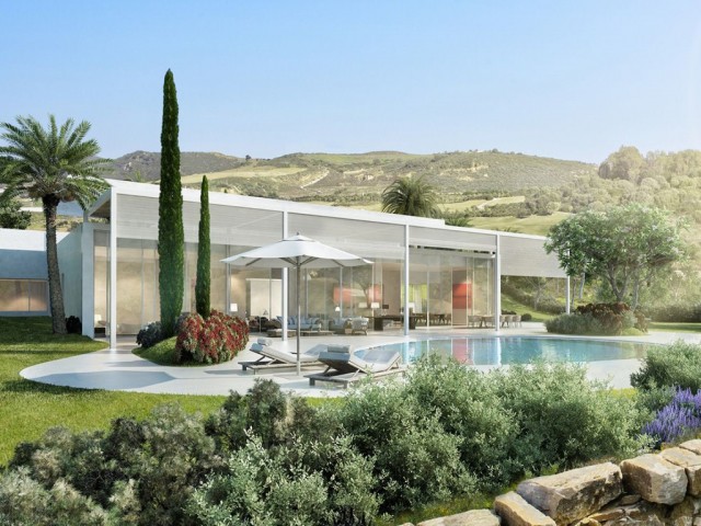 4 Bedrooms Villa in Casares