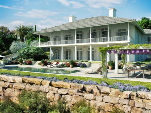 4 Bedrooms Villa in Casares