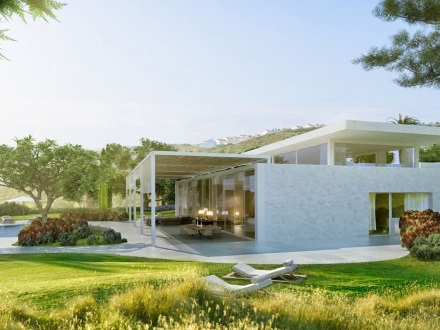 4 Bedrooms Villa in Casares