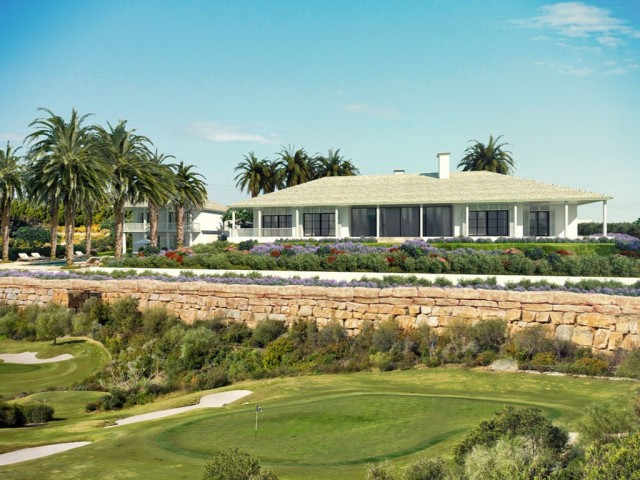 4 Bedrooms Villa in Casares