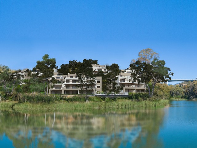 Penthouse in Nueva Andalucía