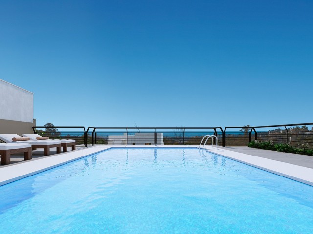 Penthouse i Nueva Andalucía