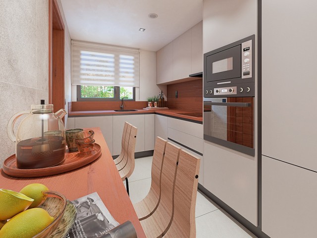 Penthouse in Nueva Andalucía