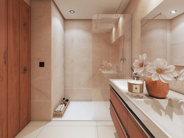 Penthouse in Nueva Andalucía