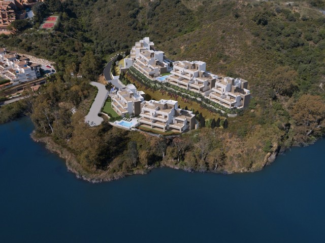 Penthouse in Nueva Andalucía