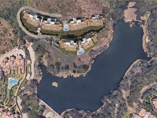 Penthouse in Nueva Andalucía