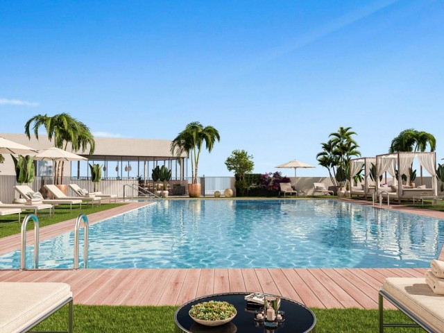 3 Bedrooms Apartment in Casares