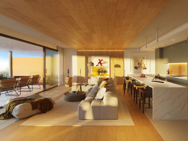 Penthouse in Benalmadena