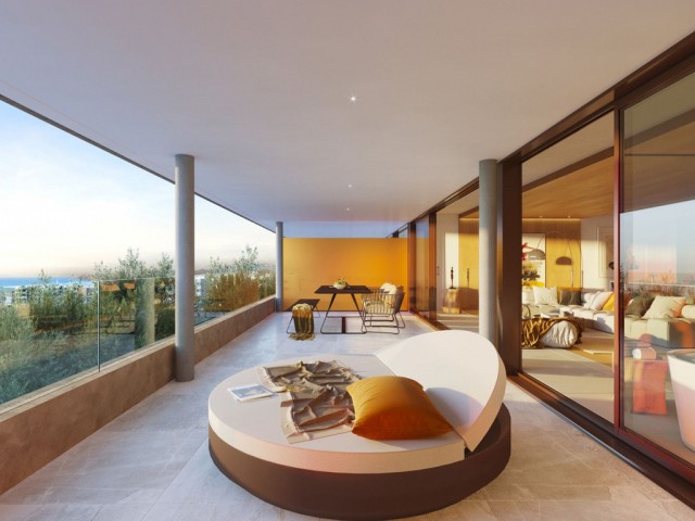 Penthouse in Benalmadena