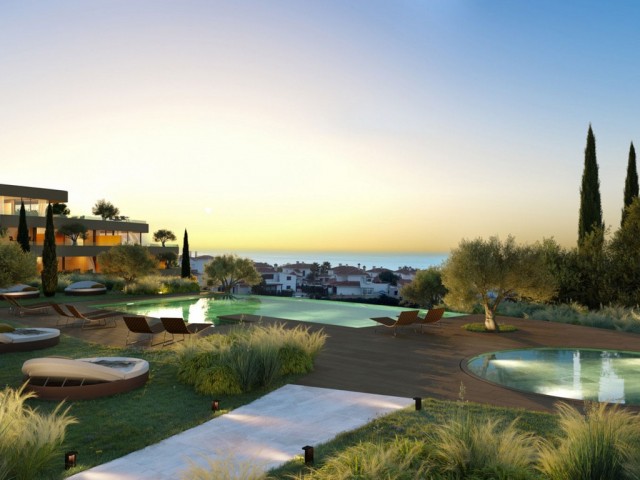 Penthouse in Benalmadena