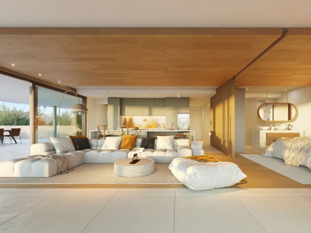 Penthouse in Benalmadena