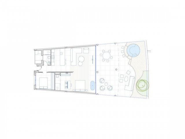 Penthouse in Benalmadena