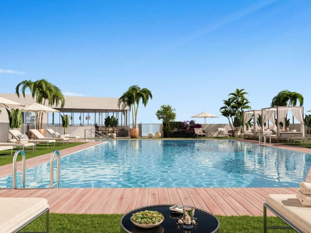 3 Soveroms Leilighet i Altos de los Monteros